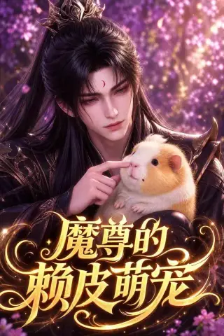 《魔尊的赖皮萌宠（78集）（夸克网盘）》短剧封面