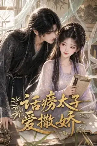 《话痨太子爱撒娇（33集）（夸克网盘）》短剧封面