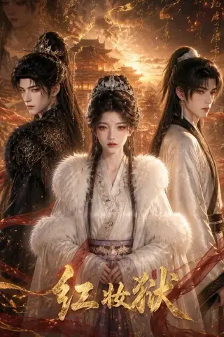 《红妆狱（74集）（夸克网盘）》短剧封面
