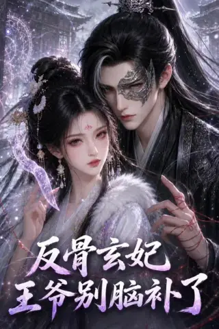 《反骨玄妃，王爷别脑补了（163集）（百度网盘）》短剧封面