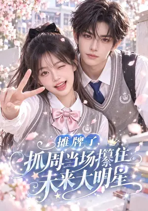 《摊牌了，抓周当场攥住未来大明星（157集）（夸克网盘）》短剧封面