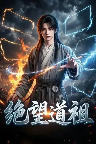 《绝望道祖（36集）（百度网盘）》短剧封面