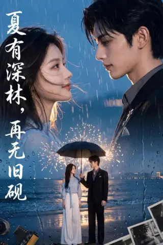 《夏有深林，再无旧砚（50集）（夸克网盘）》短剧封面