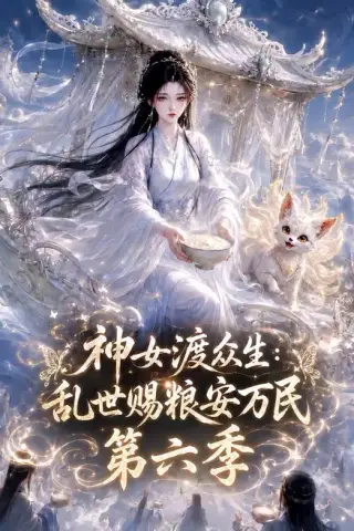 《神女渡众生乱世赐粮安万民第六季（150集）（夸克网盘）》短剧封面