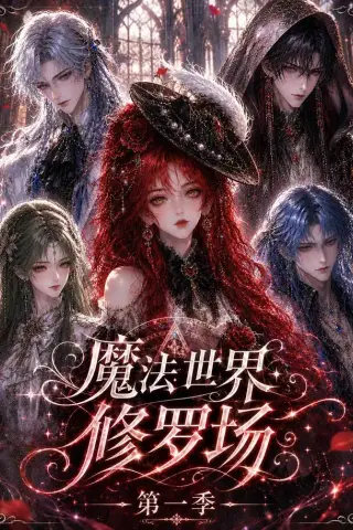 《魔法世界修罗场第一季（128集）（夸克网盘）》短剧封面