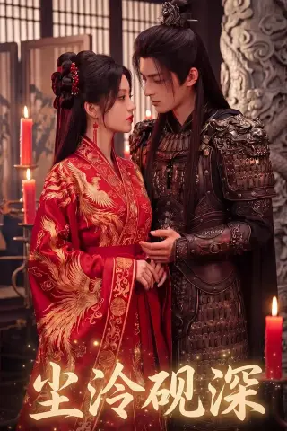 《尘泠砚深（60集）Ai短剧（夸克网盘）》短剧封面
