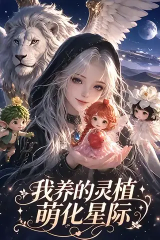 《我养的灵植萌化星际（106集）（夸克网盘）》短剧封面