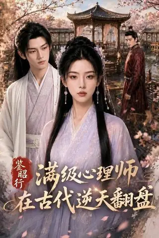 《鉴昭行：满级心理师在古代逆天翻盘（60集）（百度网盘）》短剧封面