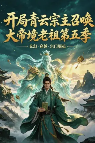 《开局青云宗主召唤大帝境老祖 第五季（140集）AI短剧（夸克网盘）》短剧封面