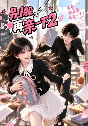 《别躲，再亲一下2（114集）（夸克网盘）》短剧封面