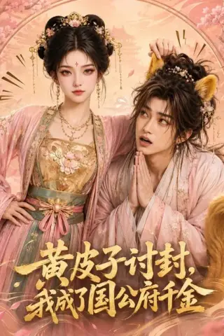 《黄皮子讨封，我成了国公府千金（79集）（夸克网盘）》短剧封面