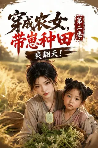 《穿成农女，带崽种田爽翻天！第二季（99集）（夸克网盘）》短剧封面