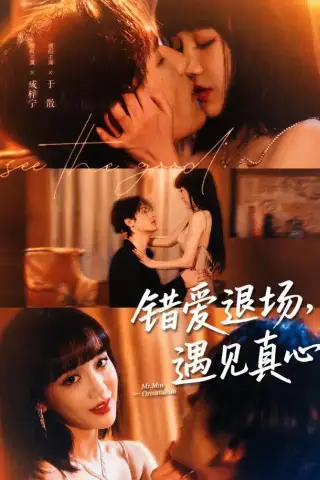 《错爱退场，遇见真心（82集）成梓宁＆于散（1080P）（夸克网盘）》短剧封面