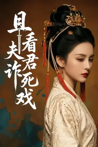 《且看夫君诈死戏（50集）（夸克网盘）》短剧封面