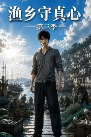 《渔乡守真心第三季（116集）AI短剧 (2026)》短剧封面