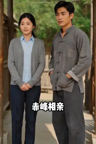 《赤峰相亲（34集）AI短剧（夸克网盘）》短剧封面