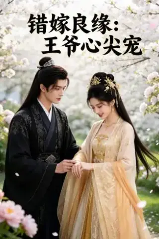 《错嫁良缘：王爷心尖宠（46集）（夸克网盘）》短剧封面