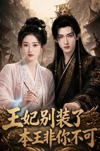 《王妃别装了，本王非你不可（102集）（百度网盘）》短剧封面