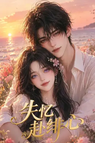 《失忆赴绯心（60集）（夸克网盘）》短剧封面