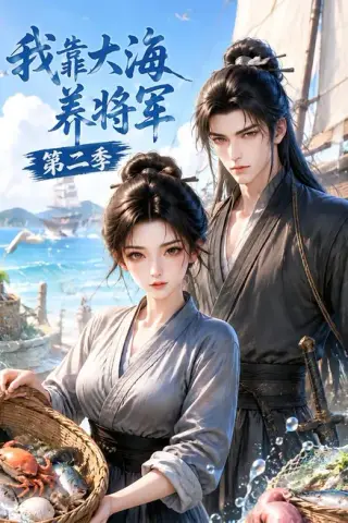 《我靠大海养将军第二季（134集）（夸克网盘）》短剧封面