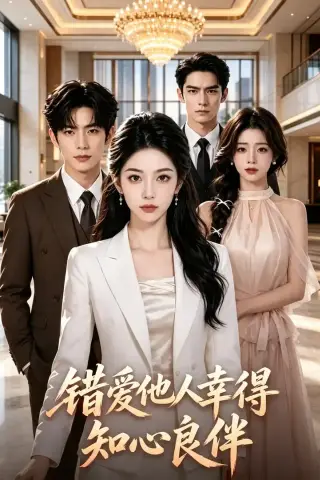 《错爱他人幸得知心良伴（30集）AI短剧 (2026)》短剧封面