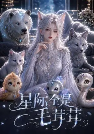 《星际全是毛茸茸（43集）（夸克网盘）》短剧封面