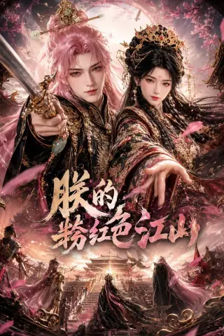 《朕的粉红色江山（55集）（夸克网盘）》短剧封面
