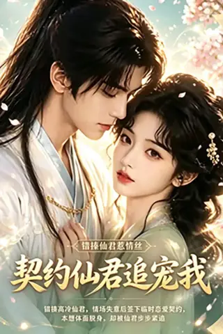 《契约仙君追宠我（25集）AI短剧 (2026)》短剧封面