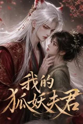 《我的狐妖夫君（40集）（夸克网盘）》短剧封面