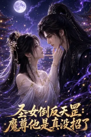 《圣女倒反天罡：魔尊他是真没招了（61集）（夸克网盘）》短剧封面