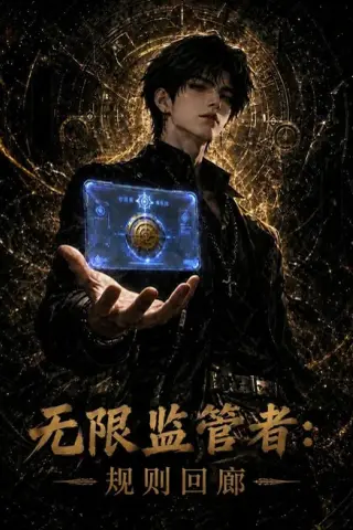 《无限监管者：规则回廊（161集）AI短剧 (2026)》短剧封面