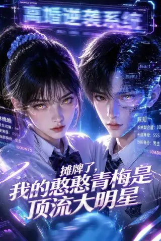 《摊牌了，我的憨憨青梅是顶流大明星（62集）AI短剧 (2026)》短剧封面