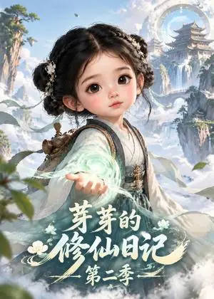 《芽芽的修仙日记第二季（178集）（夸克网盘）》短剧封面