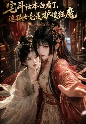 《宅斗话本白看了，这孤女竟是护嫂狂魔（55集）（夸克网盘）》短剧封面