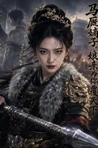 《马厩嫡子娘亲为你覆天下（53集）（百度网盘）》短剧封面