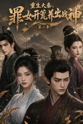 《重生大秦，罪女开荒养出战神第二季（47集）AI短剧 (2026)》短剧封面
