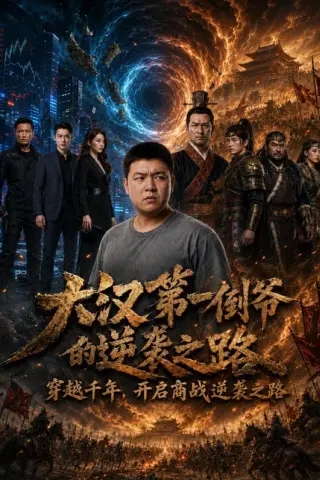 《大汉第一倒爷的逆袭之路（41集）（百度网盘）》短剧封面