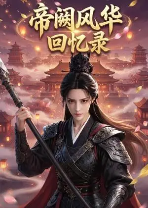 《帝阙风华回忆录第一季（46集）（夸克网盘）》短剧封面