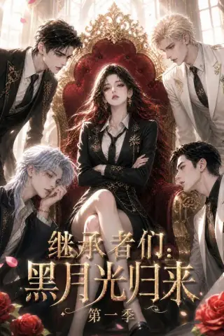 《继承者们：黑月光归来第一季（179集）（夸克网盘）》短剧封面
