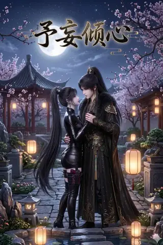 《予妄倾心（20集）（夸克网盘）》短剧封面