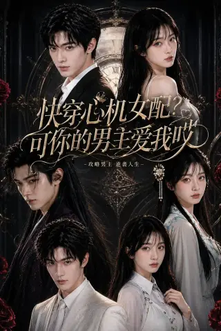 《快穿心机女配？可你的男主爱我哎（76集）（夸克网盘）》短剧封面