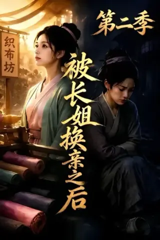 《被长姐换亲之后第二季（128集）（夸克网盘）》短剧封面