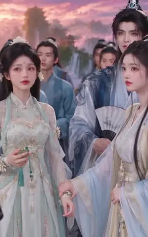 《穿成小炮灰：我只想苟到大结局（152集）（夸克网盘）》短剧封面