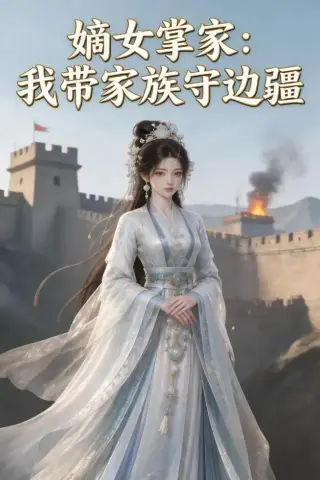 《嫡女掌家：我带家族守边疆（36集）（夸克网盘）》短剧封面