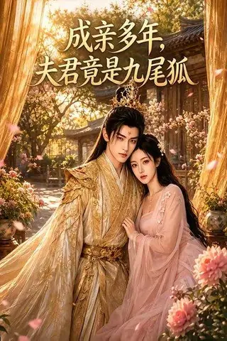 《成亲多年，夫君竟是九尾狐（20集）（百度网盘）》短剧封面