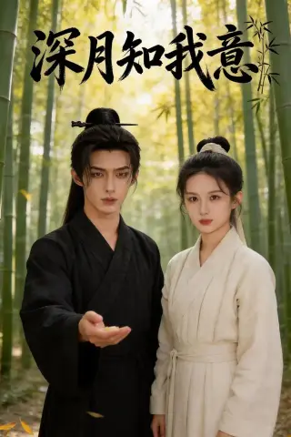 《深月知我意（48集）Ai短剧（夸克网盘）》短剧封面