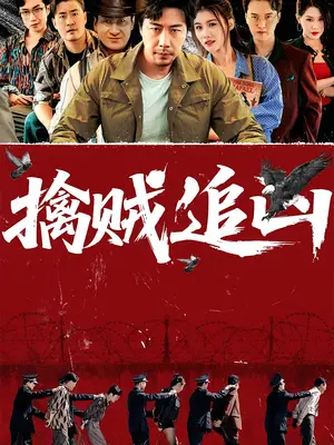 《擒贼追凶（72集）》短剧封面