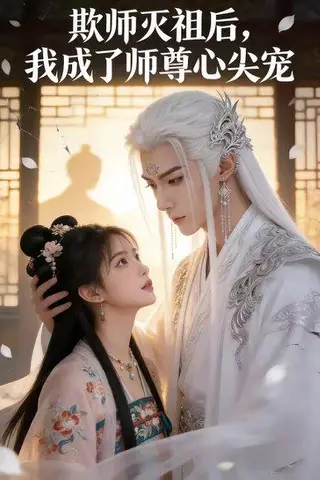 《欺师灭祖后，我成了师尊心尖宠（42集）Ai短剧（百度网盘）》短剧封面