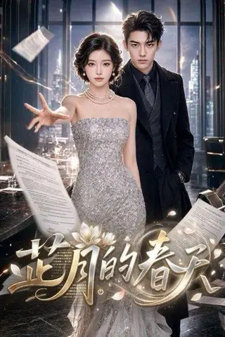 《芷月的春天（60集）（百度网盘）》短剧封面