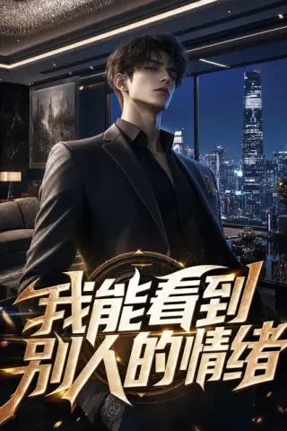 《我能看到别人的情绪（110集）AI短剧 (2026)》短剧封面
